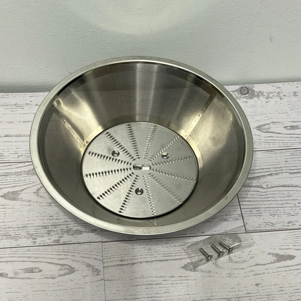 Nutribullet Juicer‎ Pro NBJ100 Replacement Stainless Steel Sieve